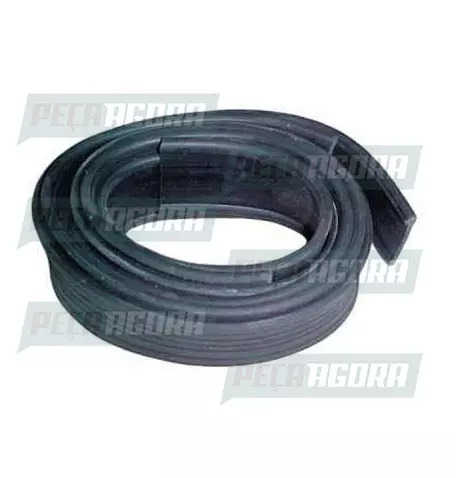 BORRACHA PARACHOQUE F1000 DIANTEIRO UNIFLEX (442605)