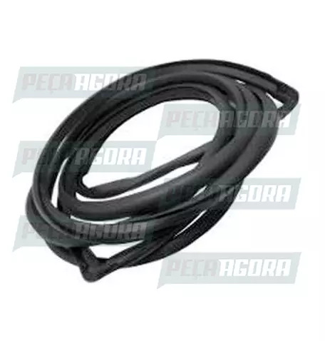 BORRACHA PARA-BRISA F250/350/F4000 99... MODELO ORIGINAL COM ALMA DE ACO UNIFLEX