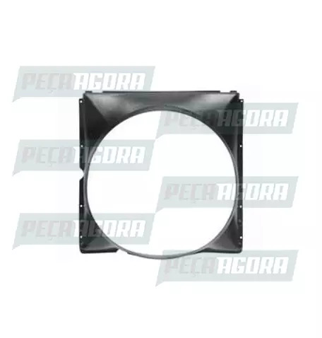 DEFLETOR HELICE RADIADOR VOLVO FH ... 2003 (3979728.)