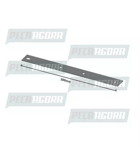 CHAPINHA PARABARRO DIANTEIRO PARA SCANIA 124 (457905)