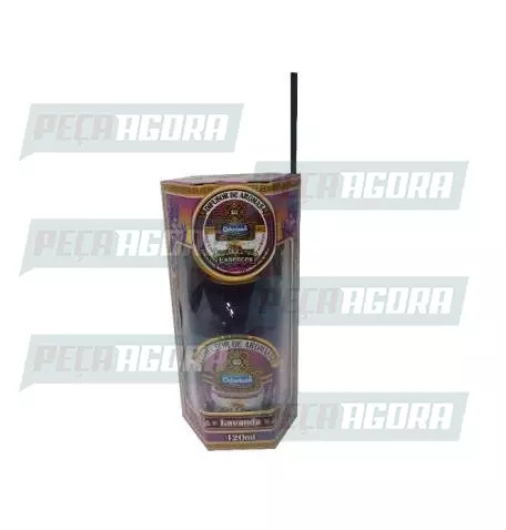 AROMATIZANTE LIQUIDO DIFUSOR DE AROMAS LAVANDA 120ML (457864)