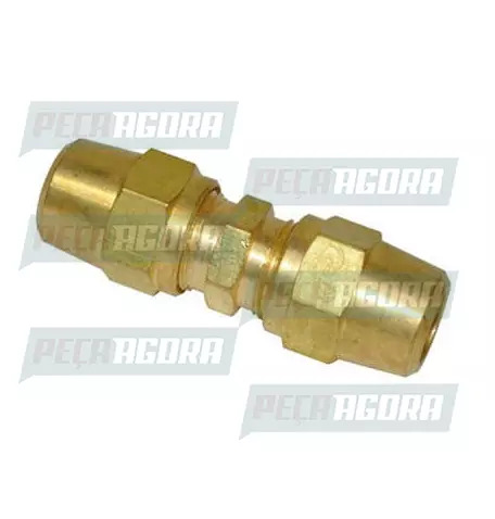 CONEXAO UNIAO CANO COBRE PORCA LONGA 5/8'' (421942)