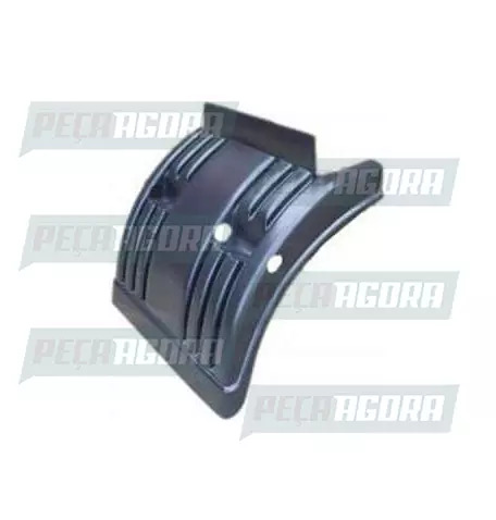MEIO PARALAMA FACCHINI DIANTEIRO DIREITO/TRASEIRO ESQUERDO RODOPLAST ECO (454879