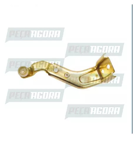 DOBRADICA DA PORTA MERCEDES BENZ SPRINTER APOS 97 DE CORRER COM ROLETE UNIVEL (9