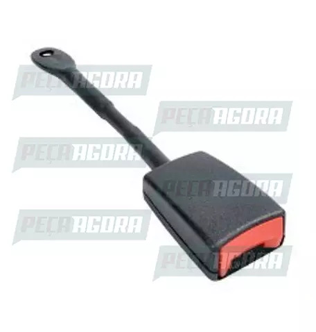 HASTE CINTO SEGURANCA VOLKSWAGEN CAMINHAO COM HASTE FLEXIVEL ESPECIAL (445773)