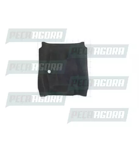 REVESTIMENTO ISOLACAO TERMICA PARA SCANIA SERIE 4 P DIANTEIRA (MAIOR) (454457)