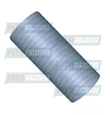 TUBO FLEXIVEL ESCAPAMENTO 4.1/2''X1000MM INOX UNIVERSAL SEM FLANGE (447401)
