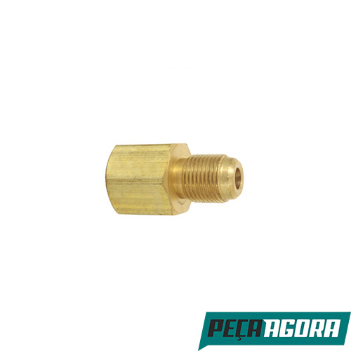 CONEXAO SERVO EMBREAGEM M14X1.25 M12X1.0 VW CONSTELLATION (2U2721466)