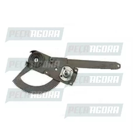 MAQUINA VIDRO PADRAO MERCEDES BENZ 82 ... PINO ALTO DIREITO - ENGEP (445138)