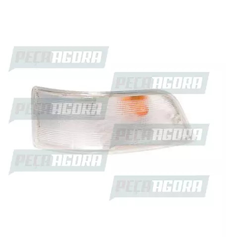 LANTERNA SETA MERCEDES BENZ 1938S DIREITO  FRONTAL COM CUPULA - CR.PRADOLUX PL05