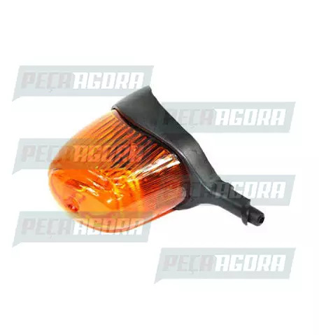 LANTERNA SETA MERCEDES BENZ ANTIGO PARALAMA CAPACETE - AM 1065 SINALSUL (421381)