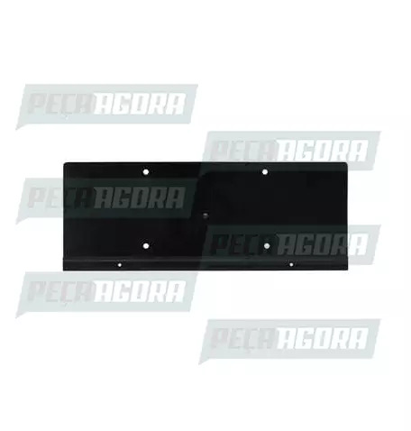 SUPORTE PLACA FORD PRIMER BONFANTI (1C4513406AA,)