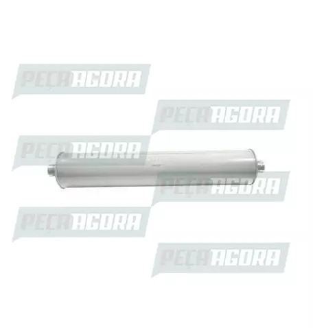 SILENCIOSO ORIGINAL 2,5'' MERCEDES BENZ 1111/1113/1513/2013/2214 (3454907101)