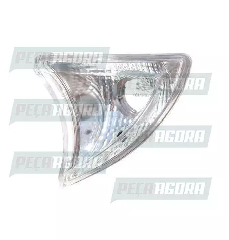 LANTERNA SETA PARA IVECO STRALIS ESQUERDO FRONTAL - CR.PRADOLUX PL0732 (457680)