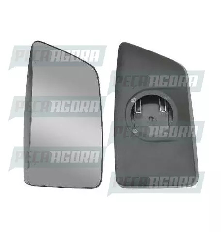 ESPELHO VOLVO FH 2016... DIREITO SEM BRACO SEM DESEMBACADOR SEM AUXIL FABBOF (45