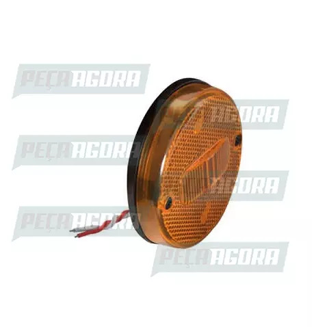 LANTERNA LATERAL UNIVERSAL LED BASE RETA AM.PRADOLUX PL0564 (443442)