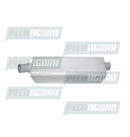 SILENCIOSO ORIGINAL FORD CARGO 4432E/5032E (6C455230AD)