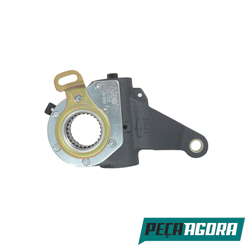 CATRACA FREIO AUTOMATICA TRASEIRA DIREITA MB AXOR ACTROS 26 ESTRIAS (9454200438-