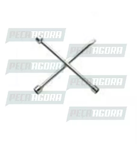 CHAVE RODA CRUZ 17X19X21X ESPATULA IMPORTADA ESPECIAL (440298)