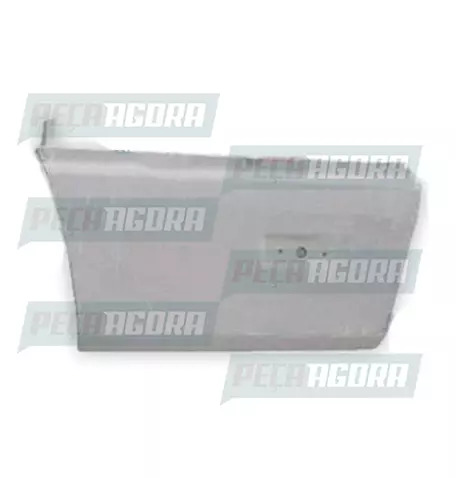 PARACHOQUE DIANTEIRO MERCEDES BENZ 1618 BICUDO LONGA (PONTEIRA ESQUERDO ) FIBRA 