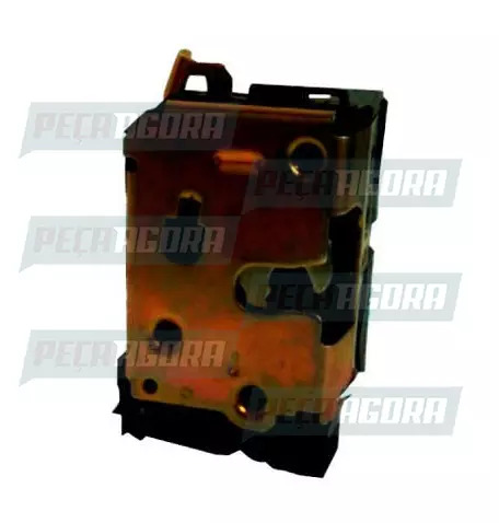 FECHADURA PORTA MERCEDES BENZ ACCELO/ATRON ... 11 P/ELETRICA ESQUERDO - EBM (A69