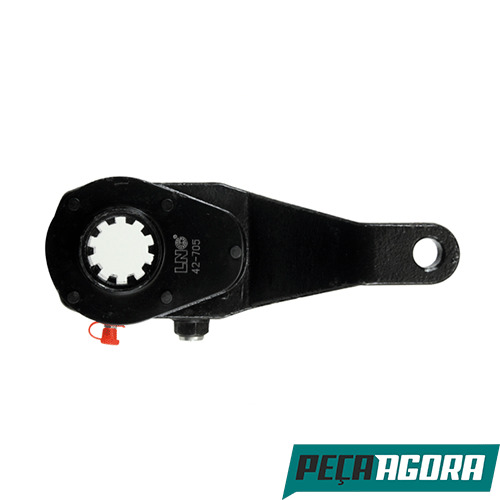 CATRACA FREIO 10 ESTRIAS CHAVE 19 PARA SCANIA SERIE 4 MANUAL DIANTEIRO ESQUERDO 