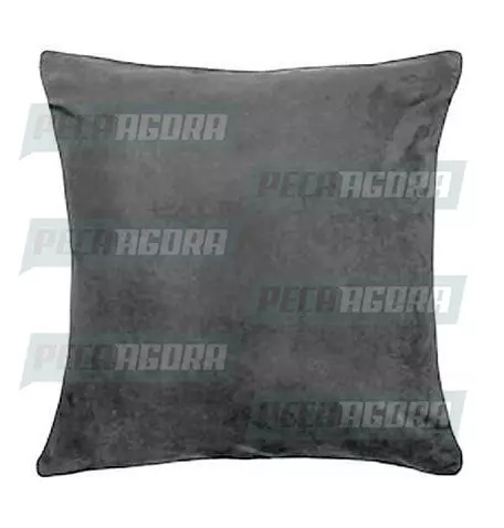 ALMOFADA VELUDO/CAMURCA 45X45/50X40/50X50 C/LOGO MERCEDES BENZ CZ (449841)