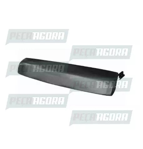 TAPA-SOL FORD CARGO COM SUPORTE FIXACAO LATERAL PLASTICO FABBOF (424734)
