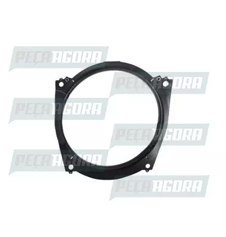 ARO DEFLETOR HELICE RADIADOR PARA IVECO STRALIS PRIMER BONFANTI (R14998010)