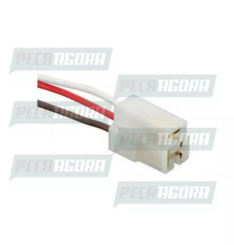 CHICOTE LANTERNA P/FUNCAO 02 POLOS (240MM) SINALSUL 039 (424851)