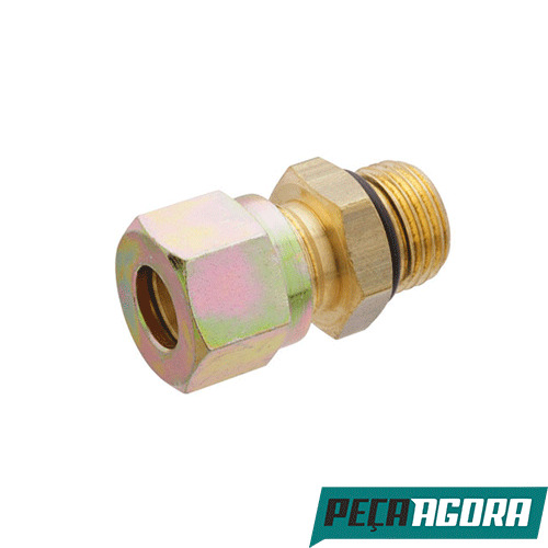 CONECTOR TUBO NYLON MB MERCEDES BENZ DIVERSAS (L42710)