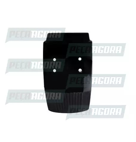 PARALAMA TRASEIRO MERCEDES BENZ 1721 ESQ/DIREITO LAM PRIMER BONFANTI (6738811501