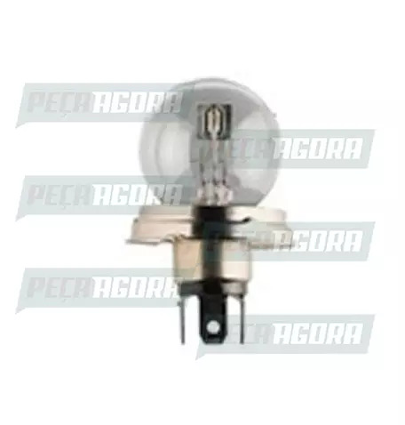 LAMPADA IMPORTADA HELLA 1937 R2 24V 55/50W (445374)