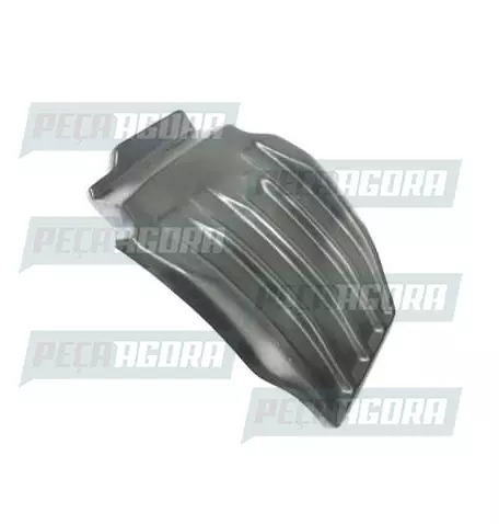 PARALAMA CABINA MB ACCELO PLASTICO ESQUERDO CICLOTERM (9798817003.)