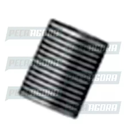 TUBO FLEXIVEL INOX SAIDA SILENCIOSO 4'' VOLVO VM 220/270 EURO 5 (20442226.)