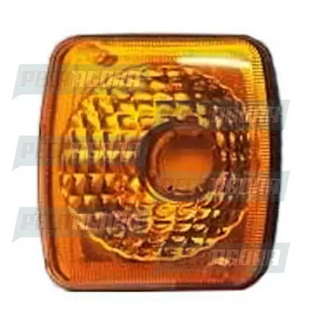 LANTERNA TRASEIRA GUERRA METALIZADA - AM AF (449429)