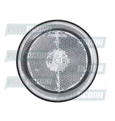 LANTERNA LATERAL VOLKSWAGEN 25390/26390 LED ACRILICO - CR PRADOLUX PL0898 (45429