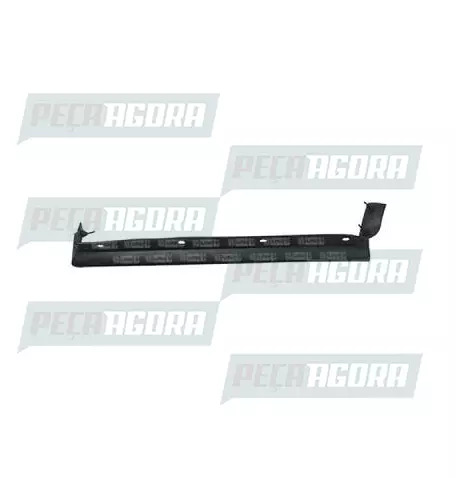 BORRACHA SOLEIRA PORTA MB 1111/1113 VASSOURA ESQUERDO UNIFLEX (A3447270098E)