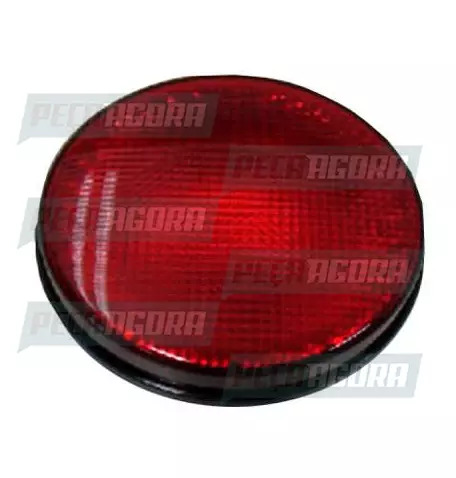 LANTERNA TRASEIRA RANDON 2000 COM SOQUETE ACRILICO - VM 1141S SINALSUL (421464)