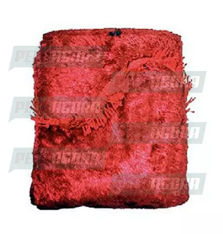 CORTINA PELUCIA CHINIL MEIO SC114/124  VM (444086)