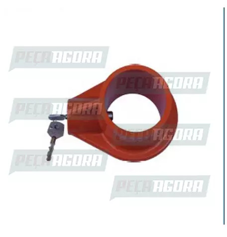 TRAVA PINO-REI DA CARRETA COM CHAVES LARANJA REFORCADA (83011000)