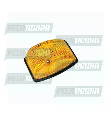 LANTERNA SETA MERCEDES BENZ 608/321/ PARA SCANIA 111 BASE RETA 1POLO - AM (45646