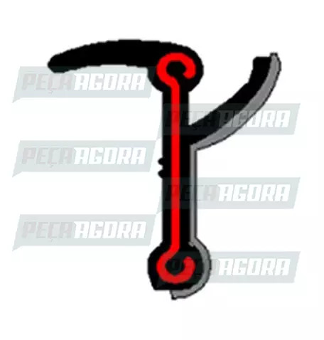 PESTANA PORTA F.CAMINHAO 72... 12 EXTERNA/DIREITO INTERNA/ESQUERDO UNIVEL (44259