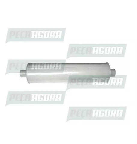 SILENCIOSO ORIGINAL 3,5'' MB 1214/1414/1614/1714/2314 BICUDO/CARA CHATA (3844907