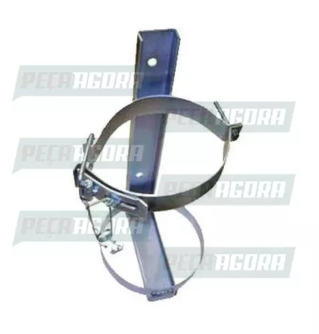 SUPORTE EXTINTOR 8 KG CARRETA TANQUE (447414)