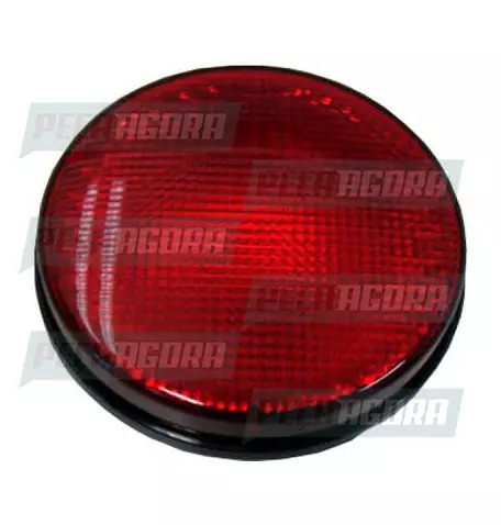 LANTERNA TRASEIRA RANDON 2000 SEM SOQUETE ACRILICO VM 1141 SINALSUL (421461)