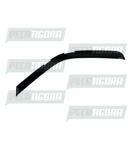 PAR CALHA CHUVA FORD F350/F4000 (99 EM DIANTE) (448293)