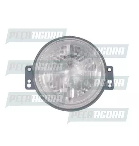 LANTERNA SETA VOLKSWAGEN CONSTELLATION ESQUERDO CR PRADOLUX PL0986 (422524)