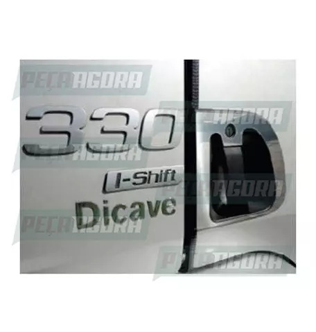 PAR CAPA MACANETA VOLVO VM INOX (JOGO) (454617)