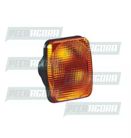 LANTERNA TRASEIRA GUERRA SEM SOQUETE ACRILICO - AM 1180 SINALSUL (421471)